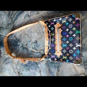 Louis Vuitton Multicolore Boulogne